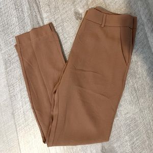Tan dress pants
